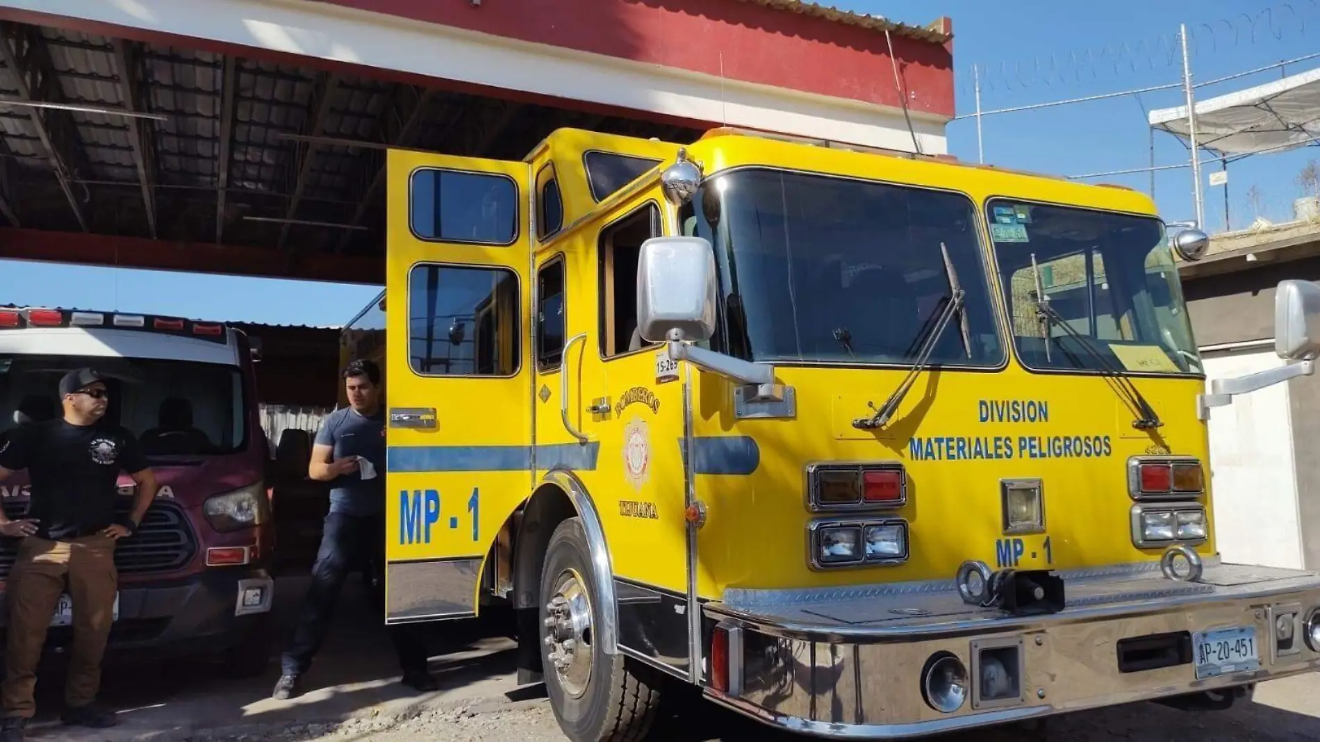 Bomberos tequisquiapan